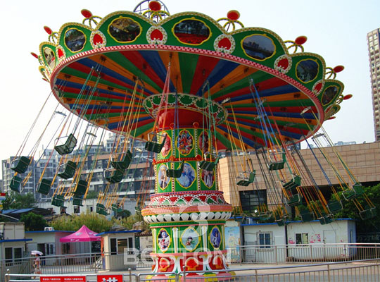 swing carousel for sale