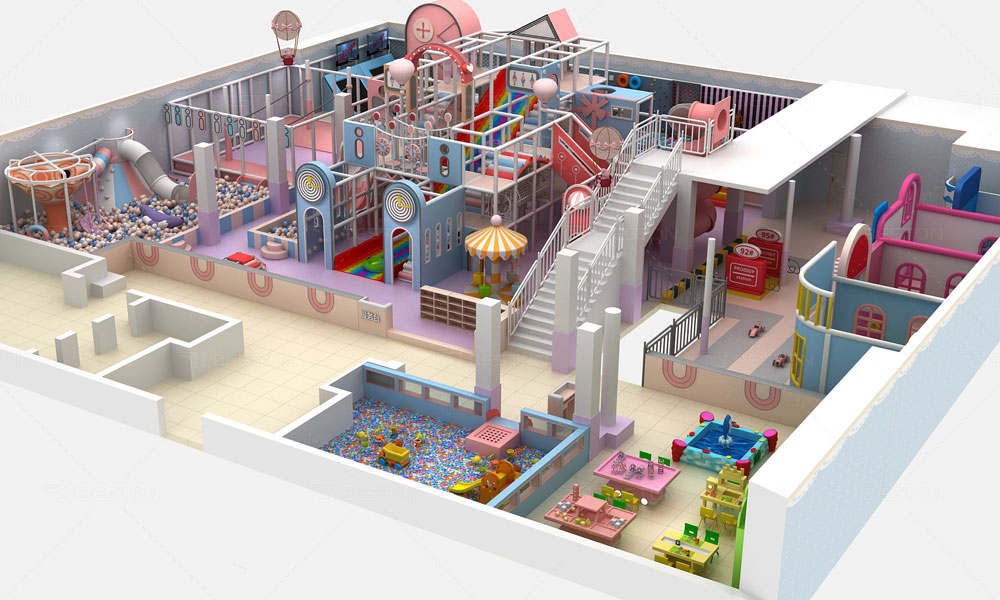 indoor play centre equipment for sale 